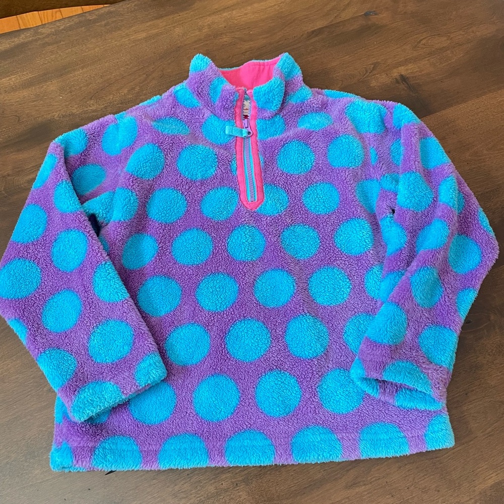 Hanna Andersson 130 pulloverr
